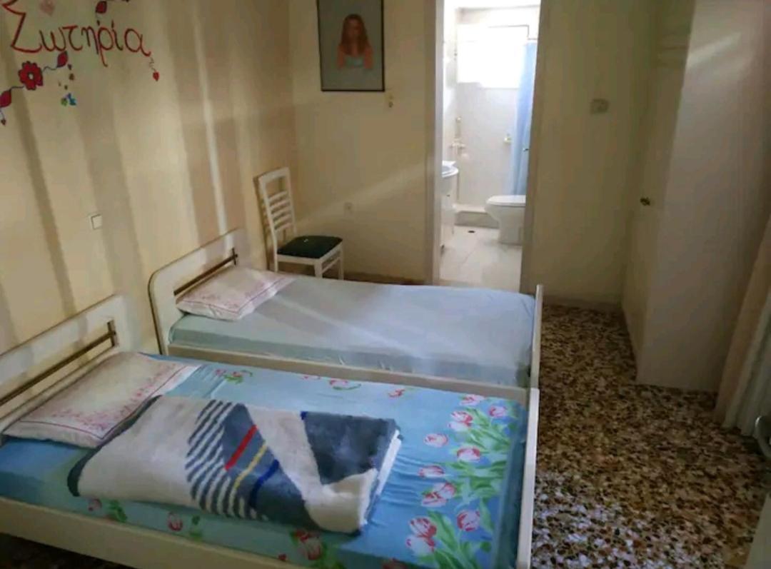 Ioannis Apartamento Mégara Exterior foto