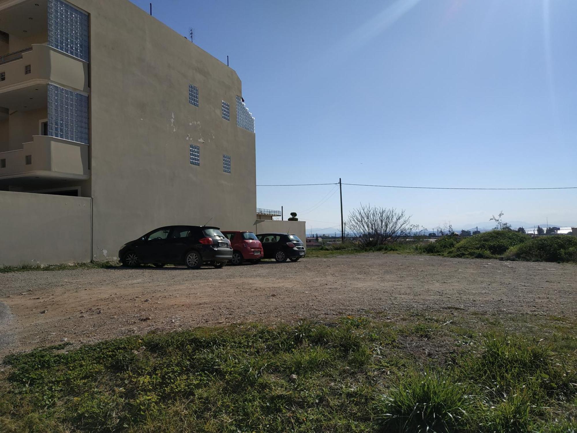 Ioannis Apartamento Mégara Exterior foto